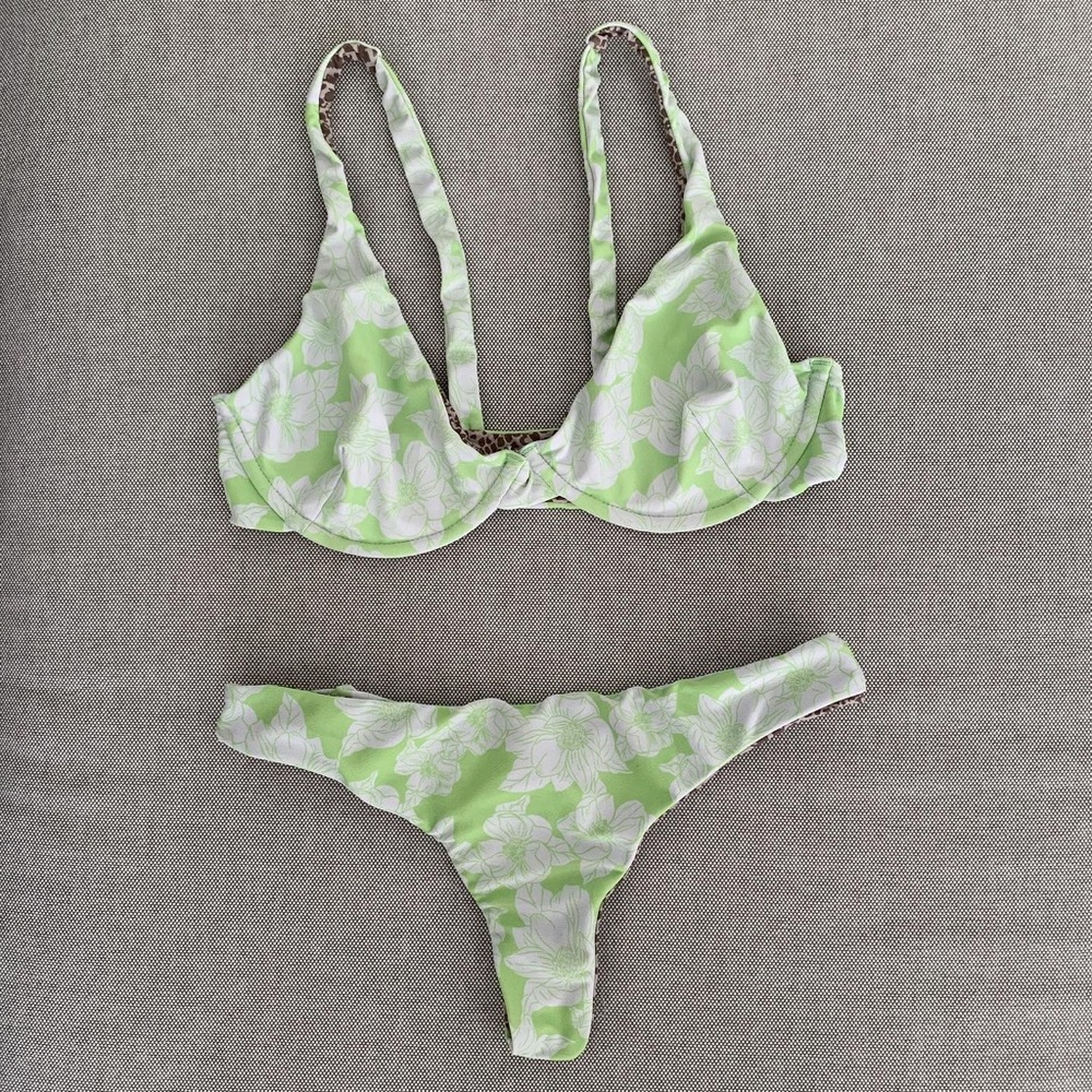 Acacia Neon Magnolia Set (M)